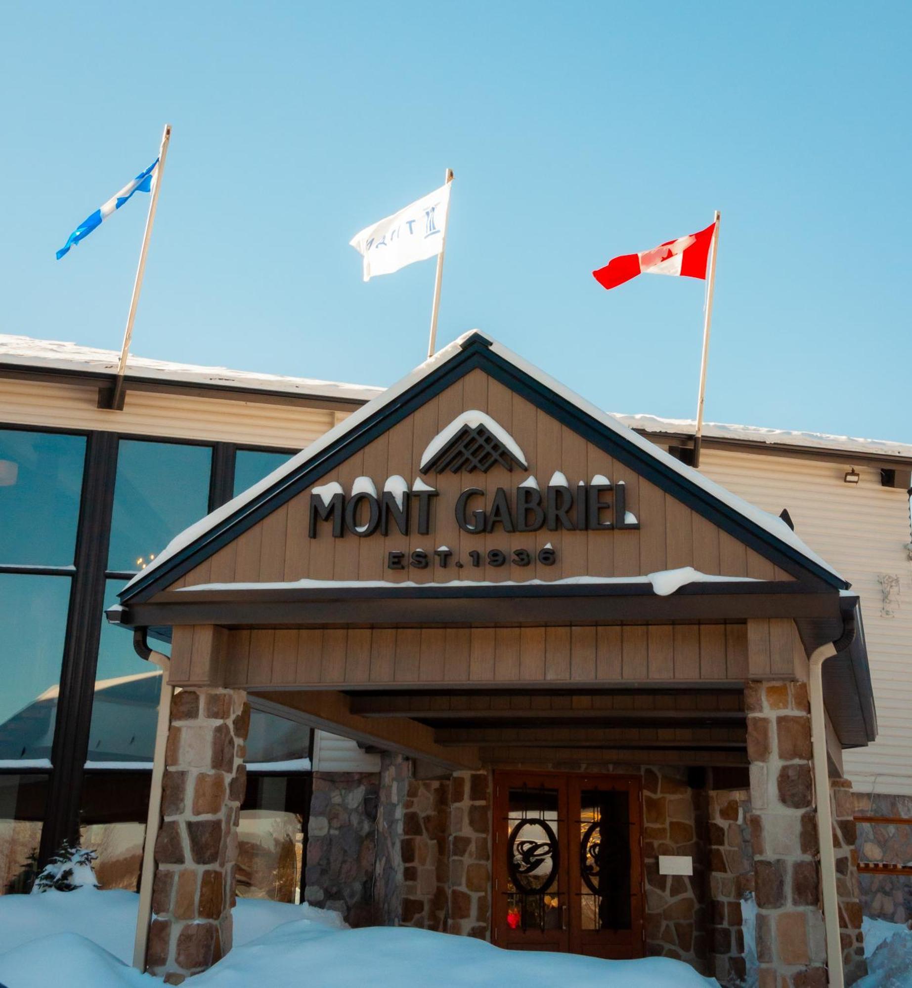 Mont Gabriel, Sainte-Adele, A Tribute Portfolio Resort Exterior photo