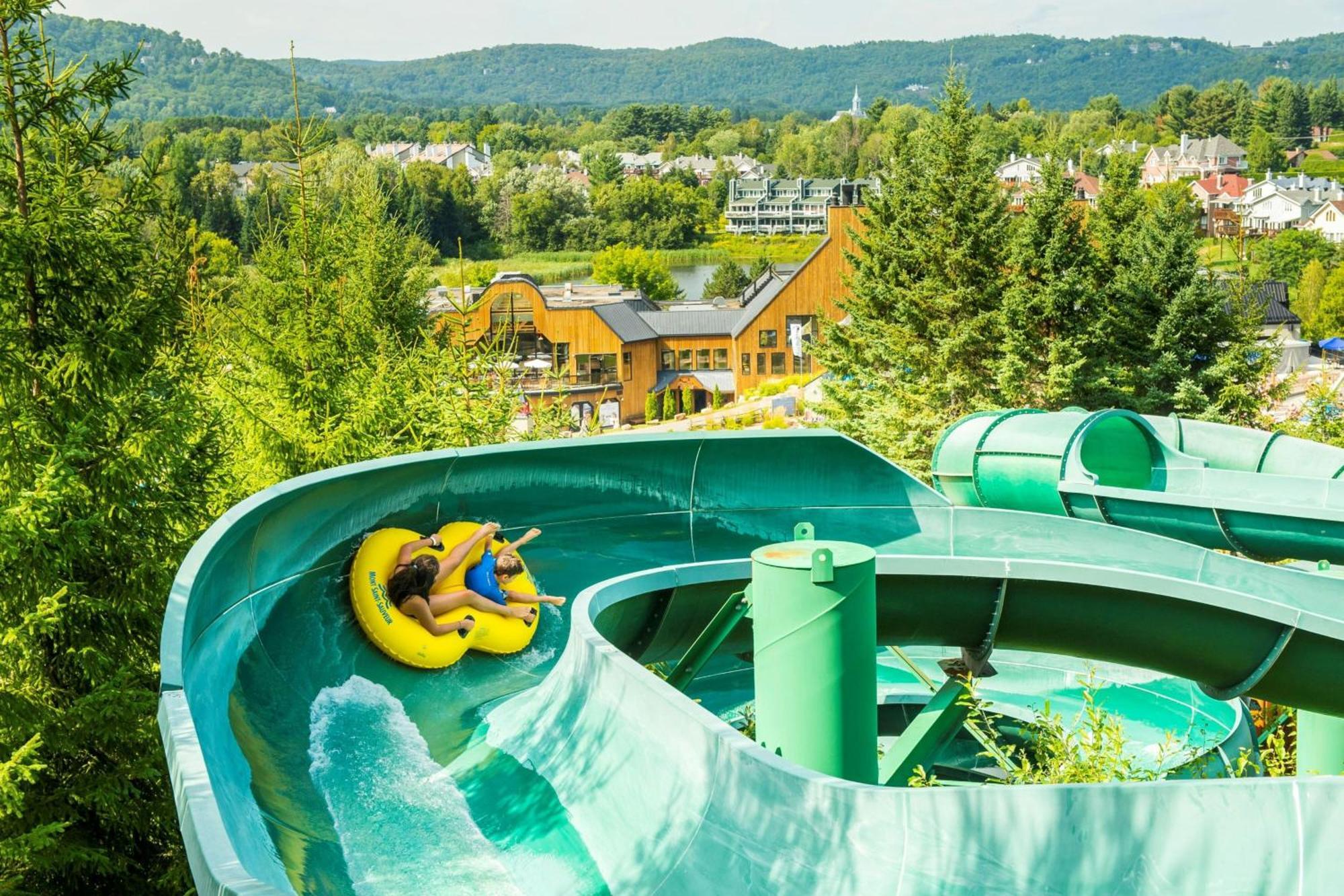 Mont Gabriel, Sainte-Adele, A Tribute Portfolio Resort Exterior photo