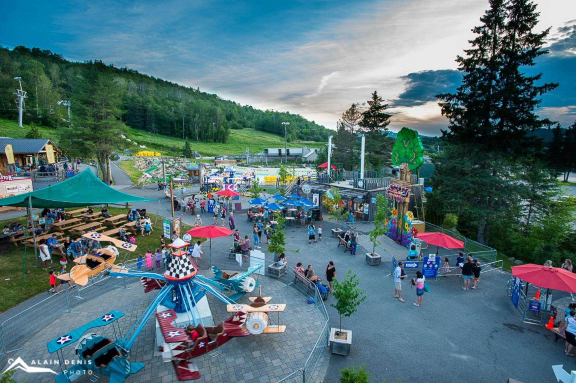 Mont Gabriel, Sainte-Adele, A Tribute Portfolio Resort Exterior photo