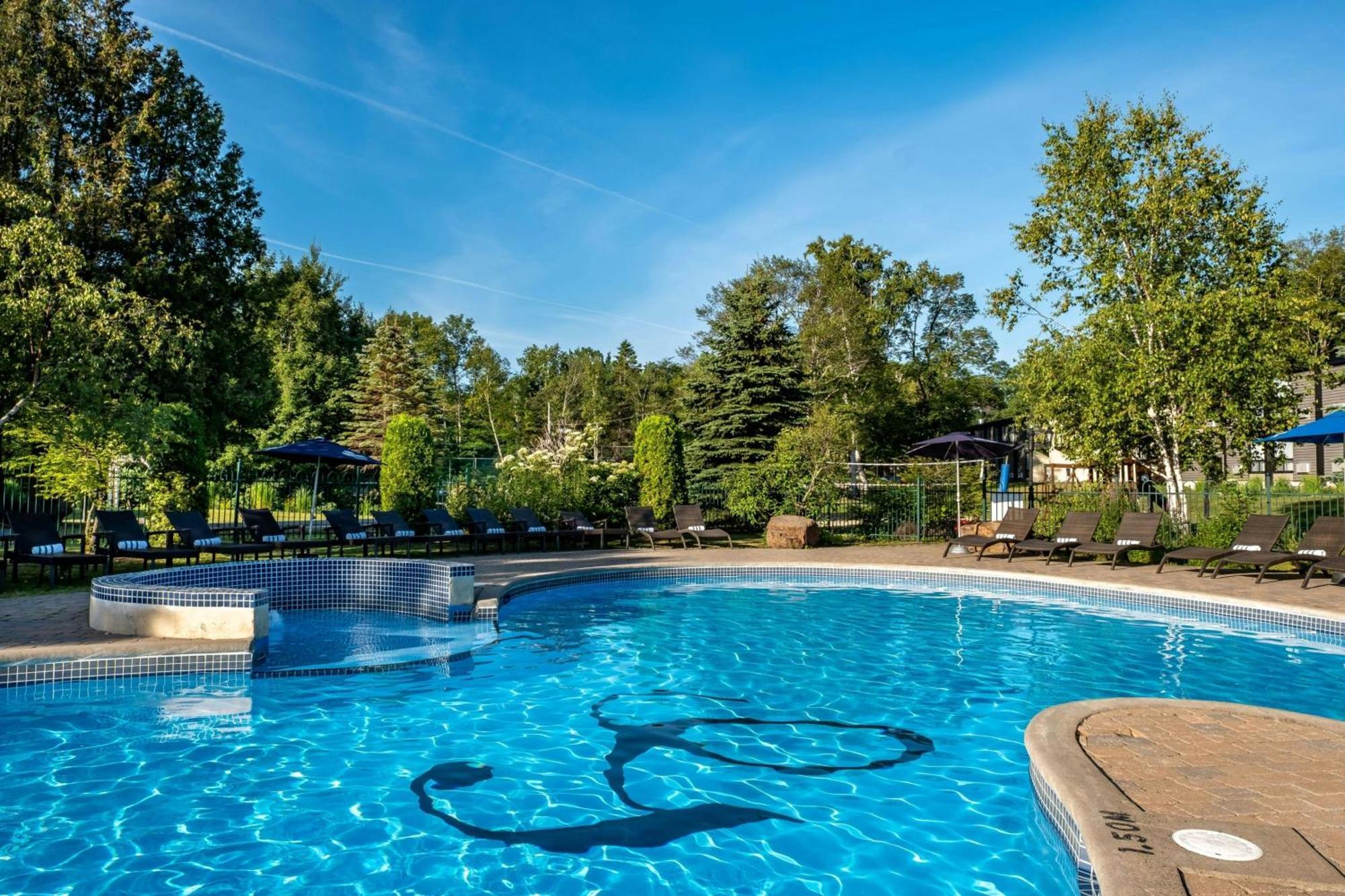 Mont Gabriel, Sainte-Adele, A Tribute Portfolio Resort Exterior photo