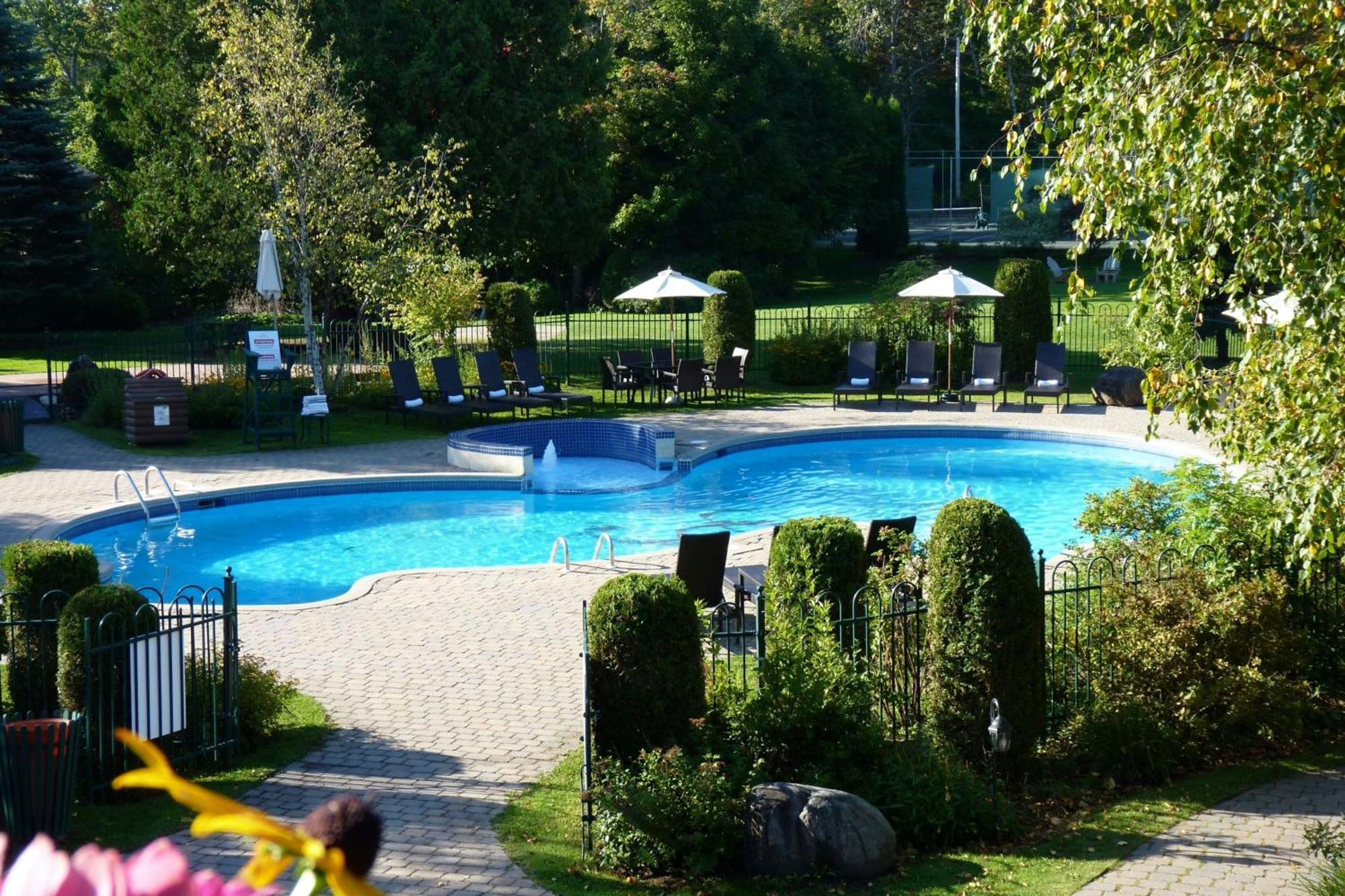 Mont Gabriel, Sainte-Adele, A Tribute Portfolio Resort Exterior photo