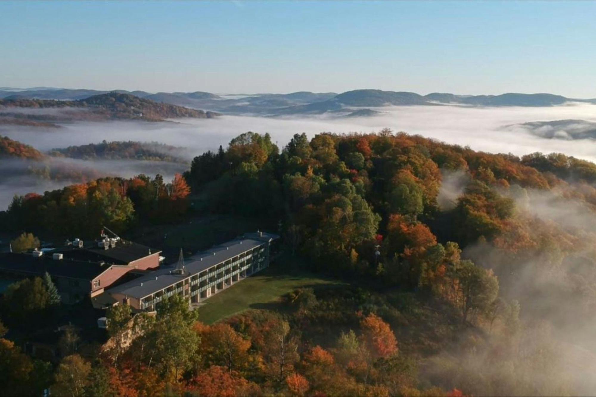 Mont Gabriel, Sainte-Adele, A Tribute Portfolio Resort Exterior photo